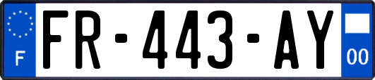 FR-443-AY