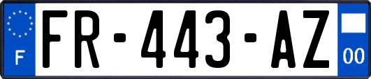 FR-443-AZ