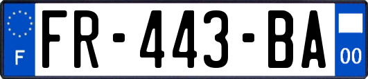 FR-443-BA