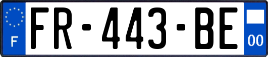 FR-443-BE