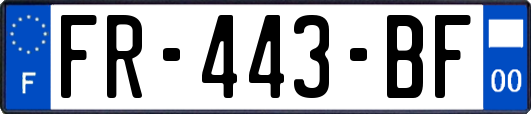 FR-443-BF