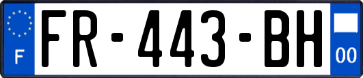 FR-443-BH