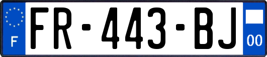 FR-443-BJ