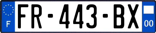 FR-443-BX