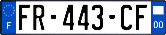 FR-443-CF