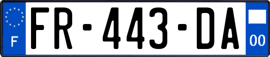 FR-443-DA