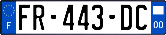 FR-443-DC