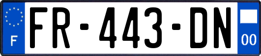 FR-443-DN
