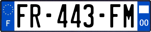 FR-443-FM