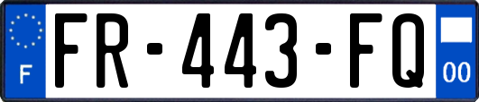 FR-443-FQ