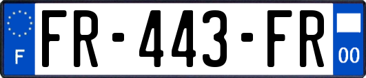 FR-443-FR