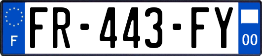 FR-443-FY