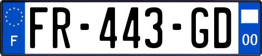FR-443-GD