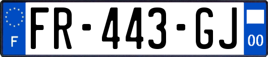 FR-443-GJ