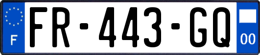 FR-443-GQ
