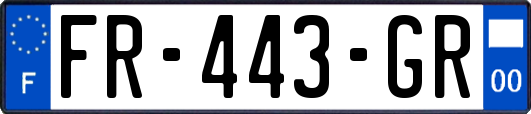 FR-443-GR
