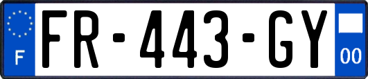 FR-443-GY
