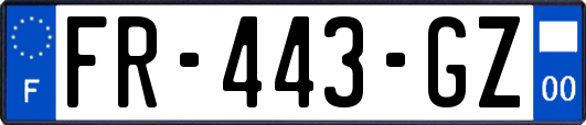 FR-443-GZ