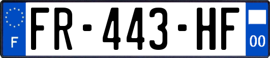 FR-443-HF