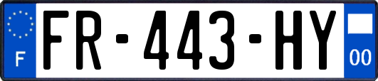 FR-443-HY