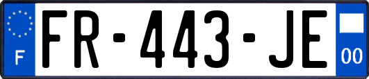FR-443-JE
