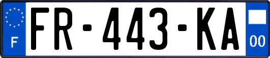FR-443-KA