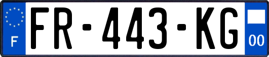 FR-443-KG
