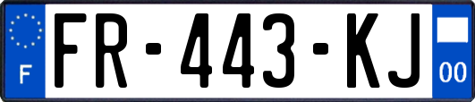 FR-443-KJ