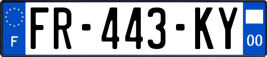 FR-443-KY