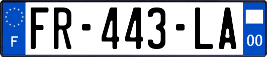 FR-443-LA