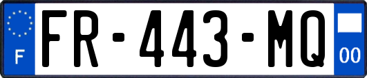 FR-443-MQ