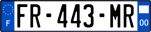 FR-443-MR