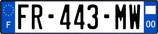 FR-443-MW