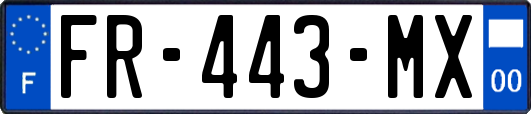 FR-443-MX
