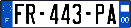 FR-443-PA