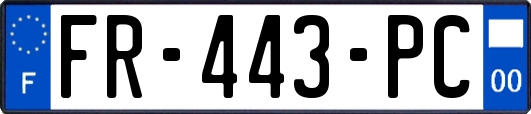 FR-443-PC