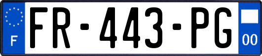 FR-443-PG