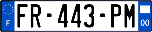 FR-443-PM