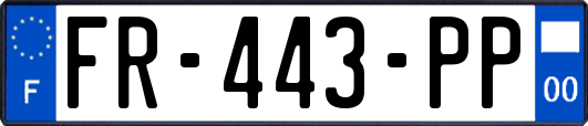 FR-443-PP