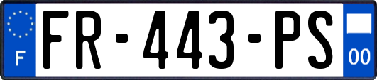 FR-443-PS