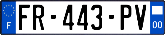 FR-443-PV