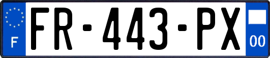 FR-443-PX