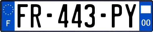 FR-443-PY