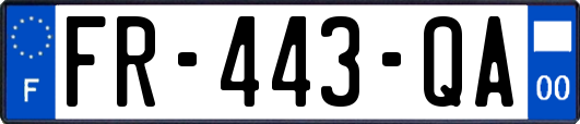 FR-443-QA