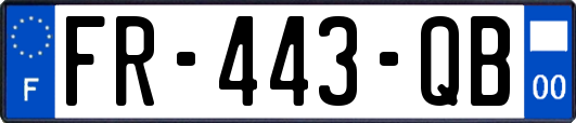 FR-443-QB