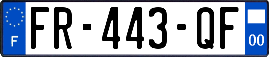 FR-443-QF