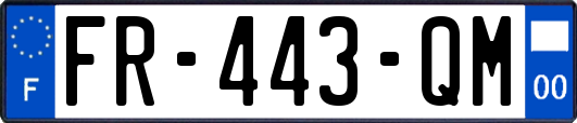 FR-443-QM