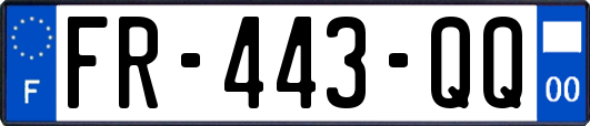 FR-443-QQ