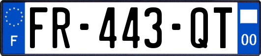 FR-443-QT