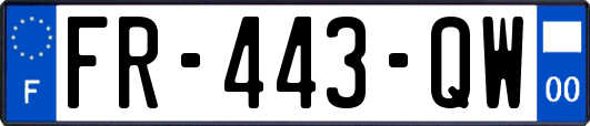 FR-443-QW